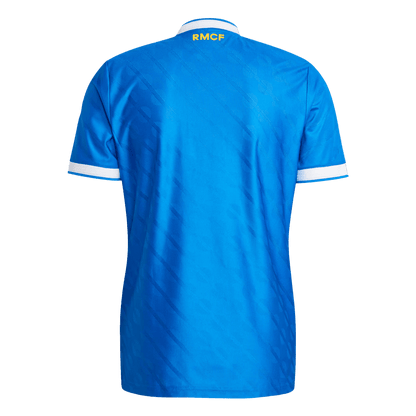 Tricouri Fotbal Real Madrid Treilea 2025/26 Authentic
