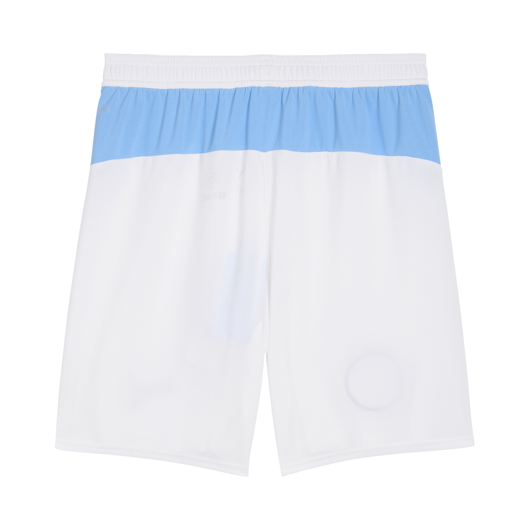 Pantaloni Scurți Manchester City Acasă 2025/26