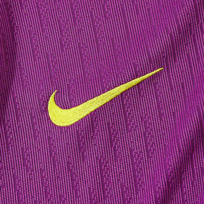 Set Bluză Barcelona 2025/26 Pentru Copii - Purple