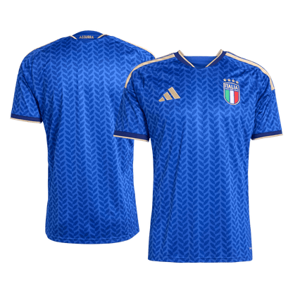 Tricouri Fotbal Italia Acasă Cupa Mondială 2026 - Premium