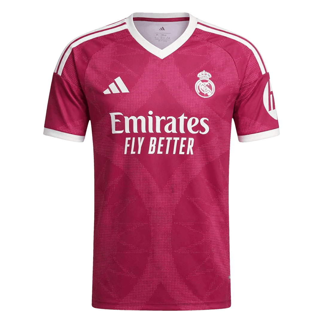 Tricouri Fotbal Real Madrid Third 2026/27