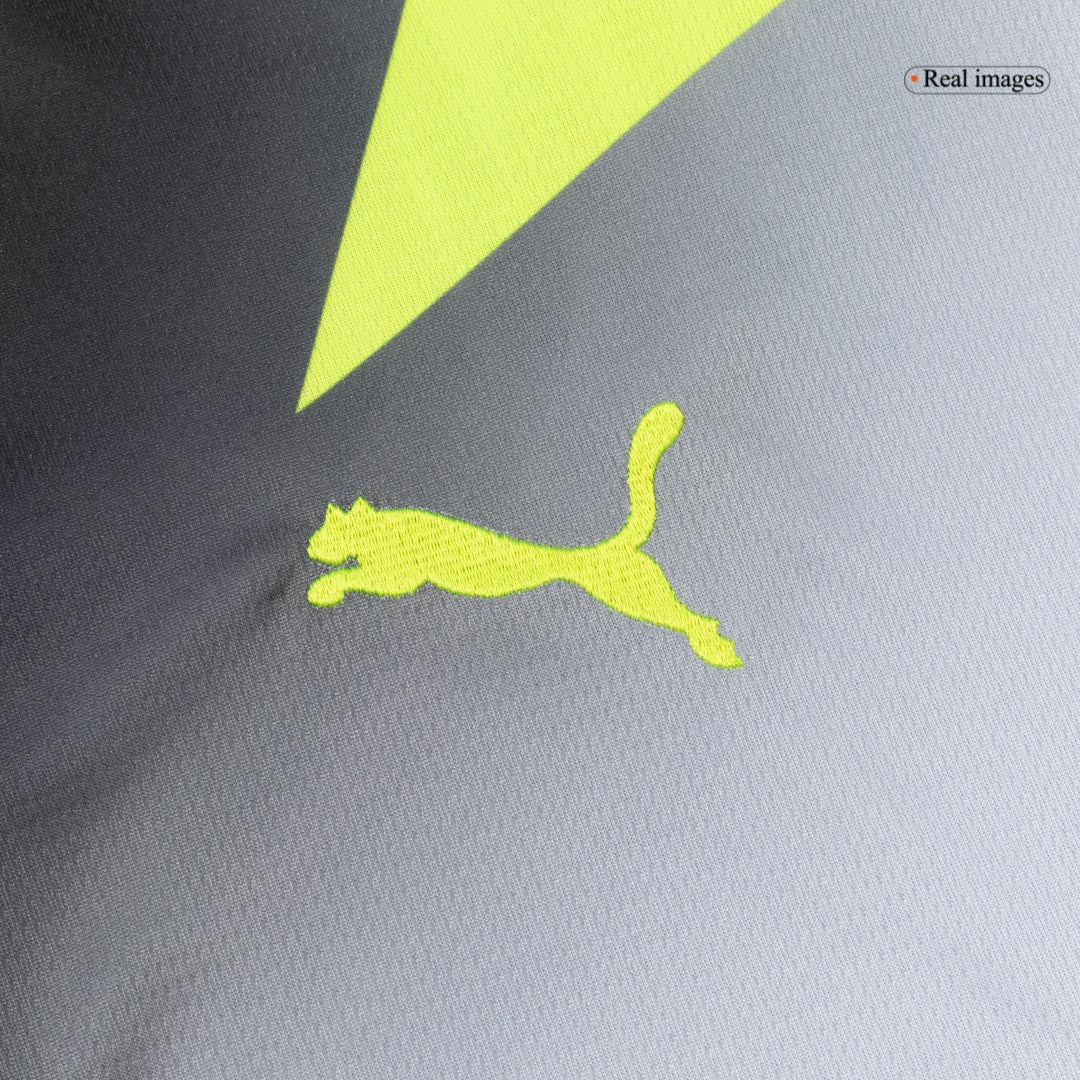 Set Tricouri Fotbal Borussia Dortmund Deplasare 2025/26