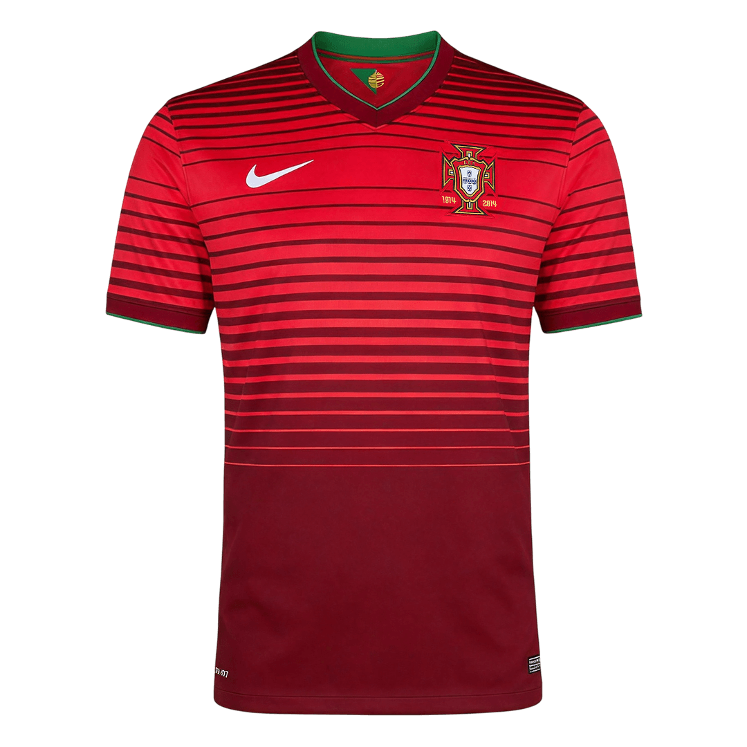 Tricouri Fotbal Vintage Portugalia Special 2014