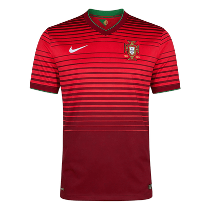 Tricouri Fotbal Vintage Portugalia Special 2014