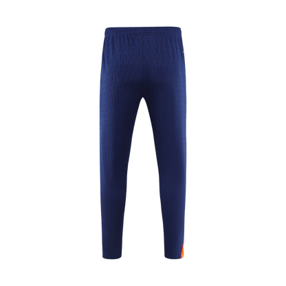 Set Jachete Barcelona 2025/26 - Black&Orange