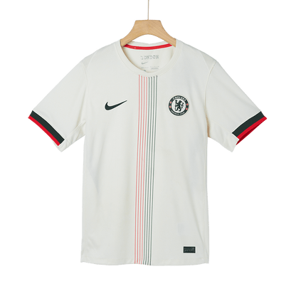 Tricouri Fotbal Chelsea HATO #21 Deplasare 2025/26
