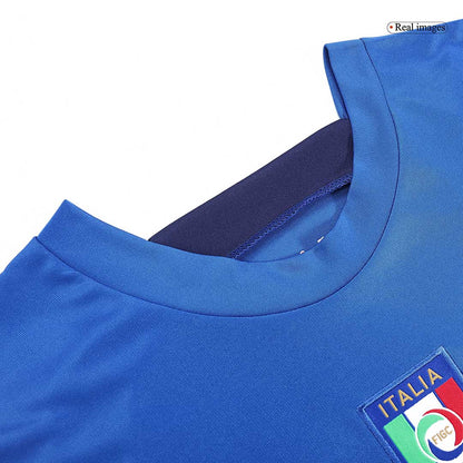 Tricouri Fotbal Vintage Italia Acasă 2006