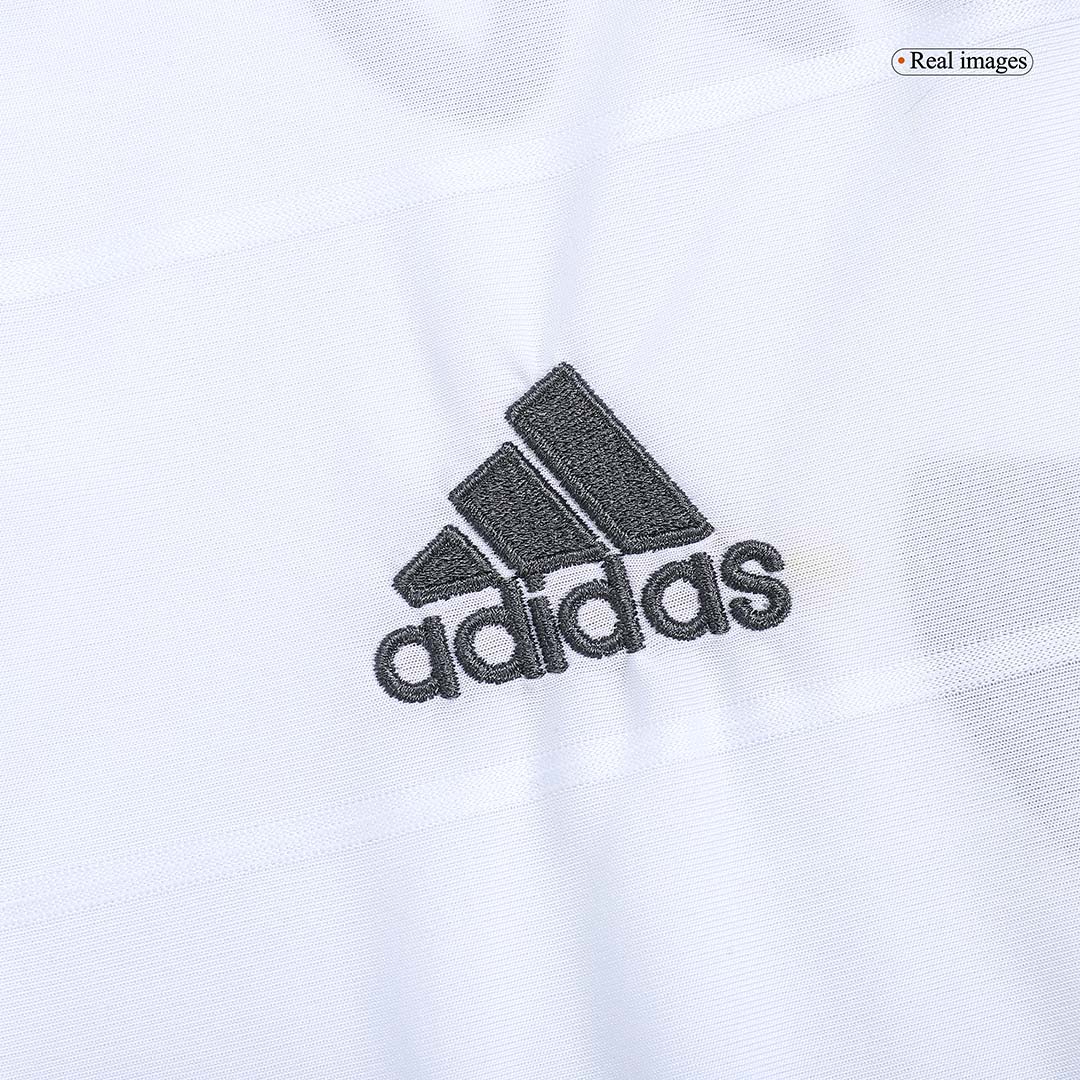 Tricouri Fotbal Vintage Real Madrid Acasă 2013/14