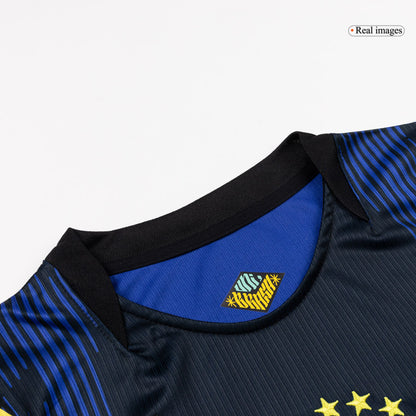 Tricouri Fotbal Brazilia NEYMAR JR. #10 Deplasare Cupa Mondială 2026