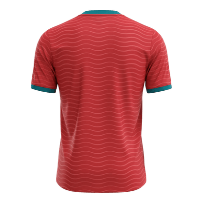 Tricouri Fotbal Portugalia Acasă Cupa Mondială 2026