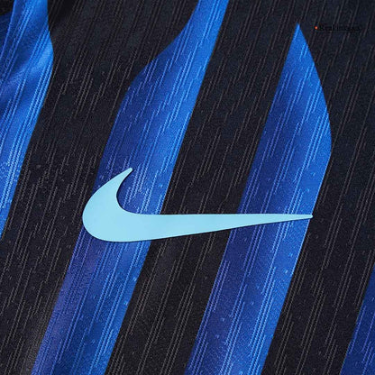 Tricouri Fotbal Inter Milano DUMFRIES #2 Acasă 2025/26 Authentic