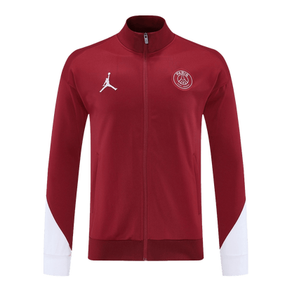 Set Jachete PSG 2025/26 - Red