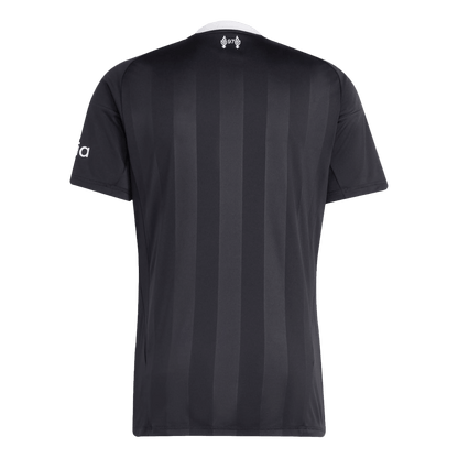 Tricouri Fotbal Liverpool 2025/26