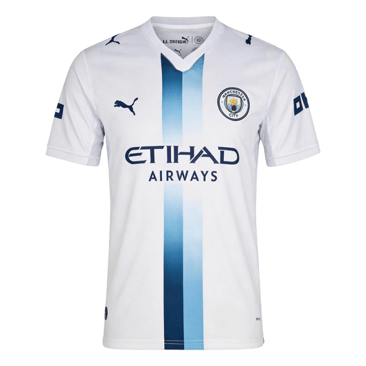 Tricouri Fotbal Manchester City Third 2026/27