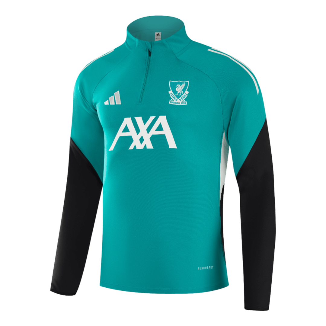 Set Bluză Liverpool 2025/26 Pentru Copii - Green
