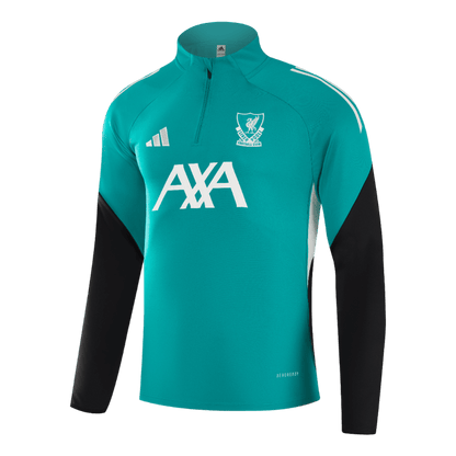 Set Bluză Liverpool 2025/26 Pentru Copii - Green