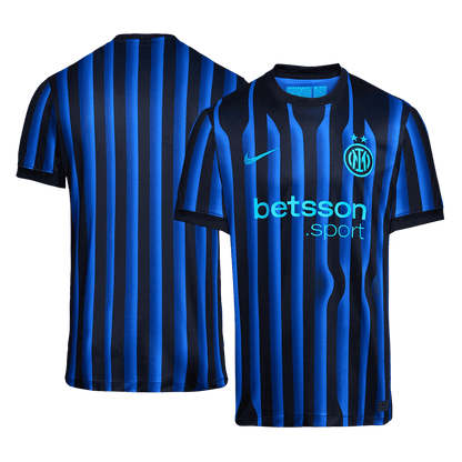 Tricouri Fotbal Inter Milano Acasă 2025/26