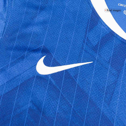 Tricouri Fotbal Chelsea NETO #7 Acasă 2025/26 - Premium