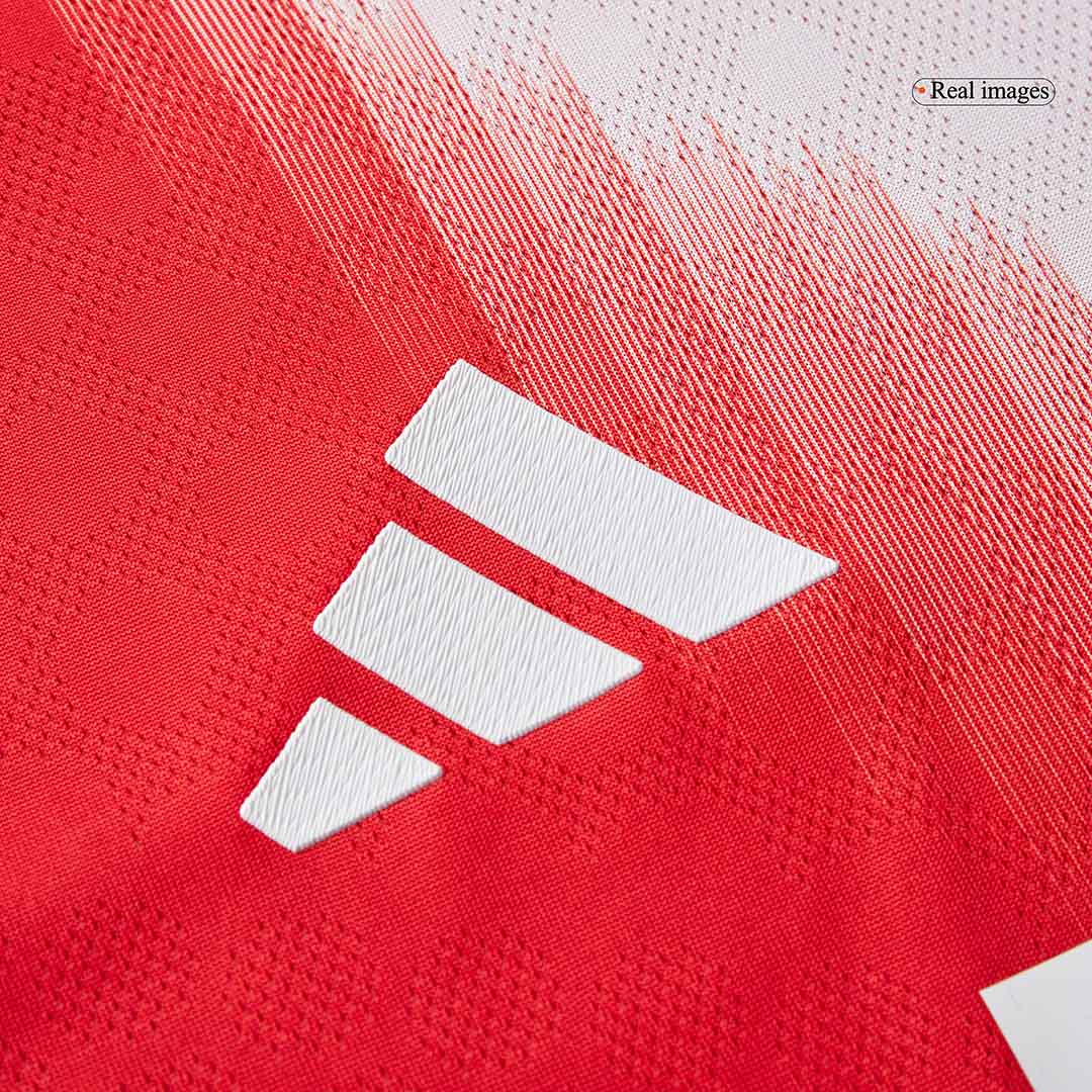 Tricouri Fotbal Bayern Munchen UPAMECANO #2 Acasă 2025/26 Authentic
