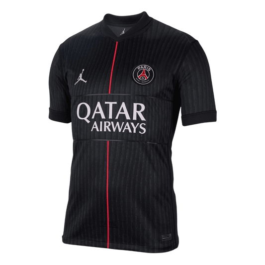 Tricouri Fotbal PSG Al Patrulea 2025/26