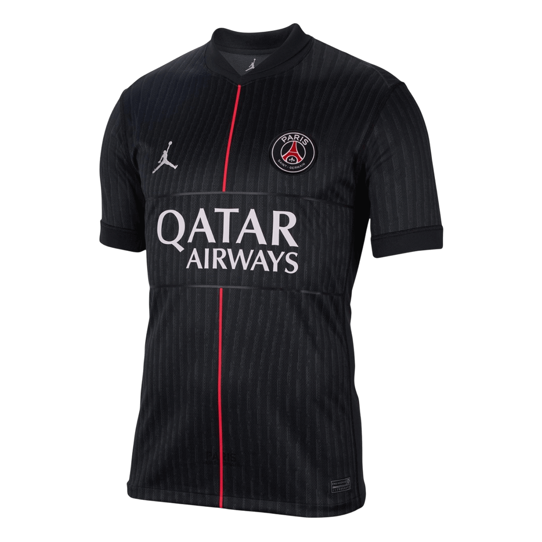 Set Tricouri Fotbal PSG Al Patrulea 2025/26