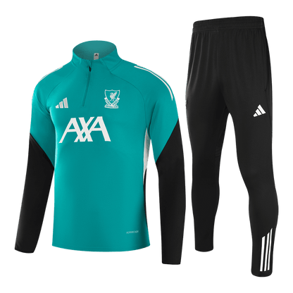 Set Bluză Liverpool 2025/26 Pentru Copii - Green