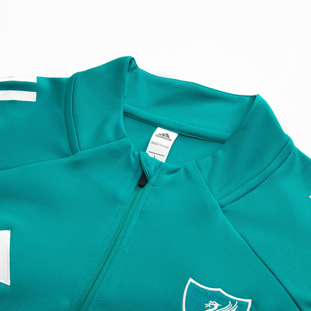 Set Bluză Liverpool 2025/26 Pentru Copii - Green