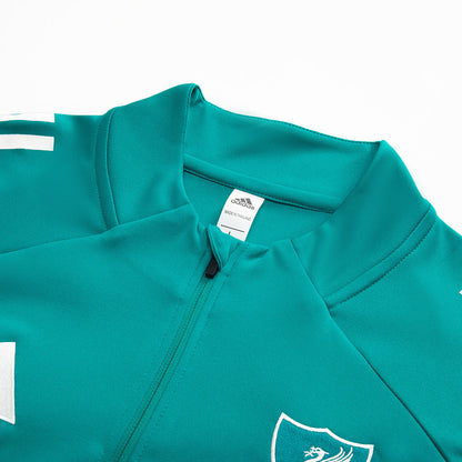Set Bluză Liverpool 2025/26 Pentru Copii - Green