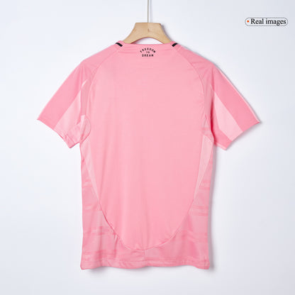 Tricouri Fotbal Inter Miami CF DE PAUL #7 Acasă 2025 Authentic