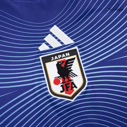 Tricouri Fotbal Japan Acasă Cupa Mondială 2026