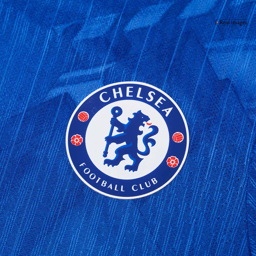 Tricouri Fotbal Chelsea ESTÊVÃO #41 Acasă 2025/26 Authentic