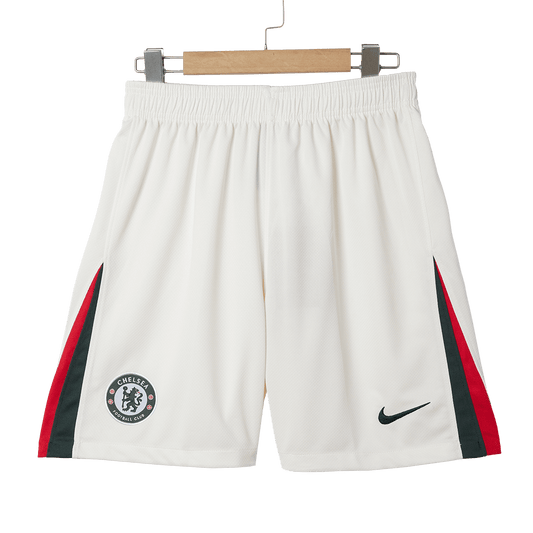 Pantaloni Scurți Chelsea Deplasare 2025/26