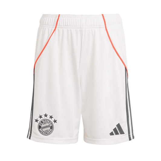 Pantaloni Scurți Bayern Munchen Deplasare 2025/26