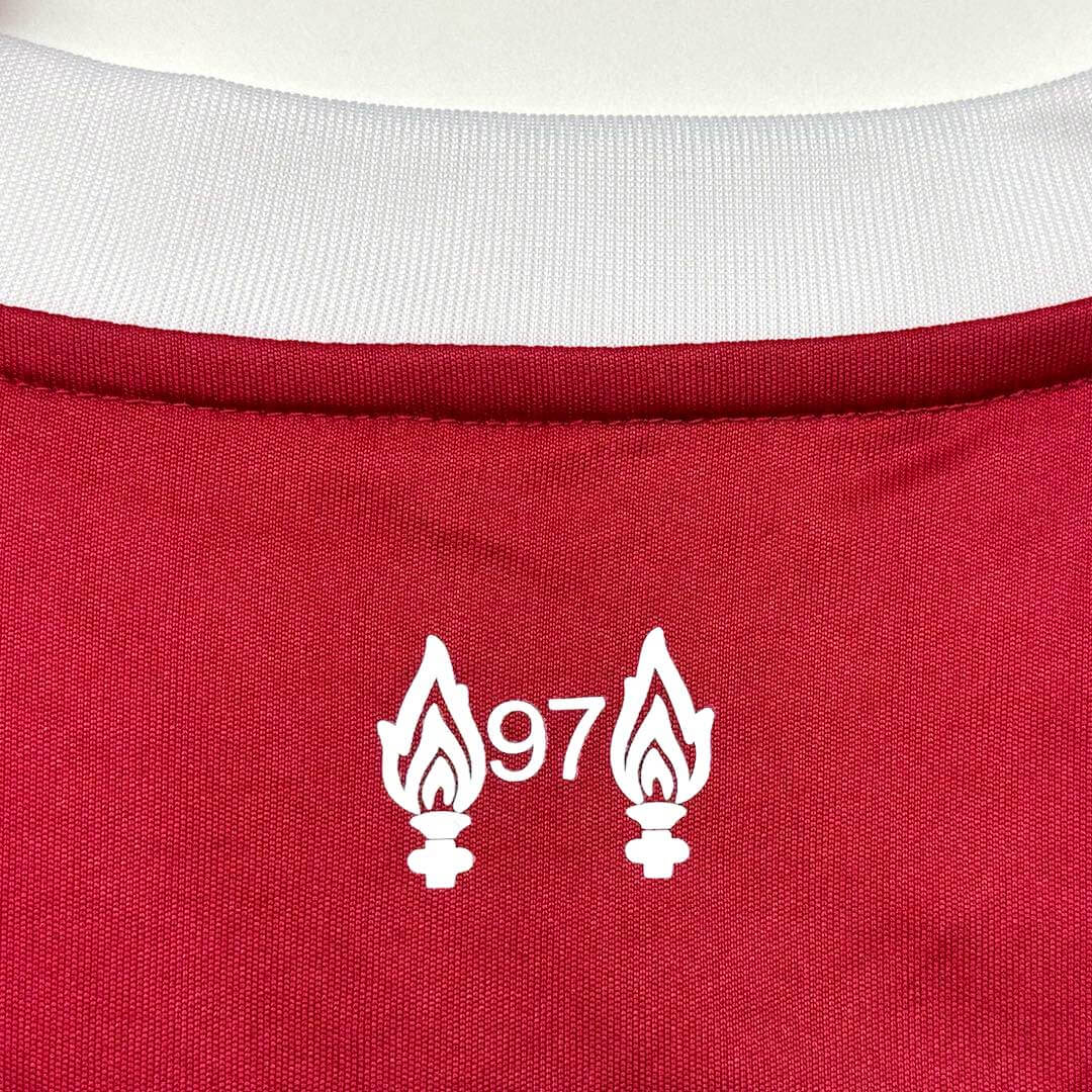 Tricouri Fotbal Liverpool Acasă 2025/26