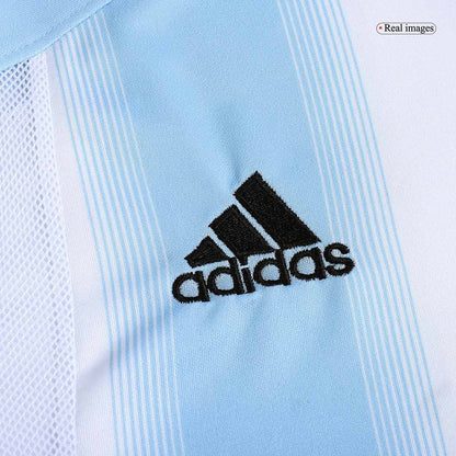Tricouri Fotbal Vintage Argentina Acasă 2004/05