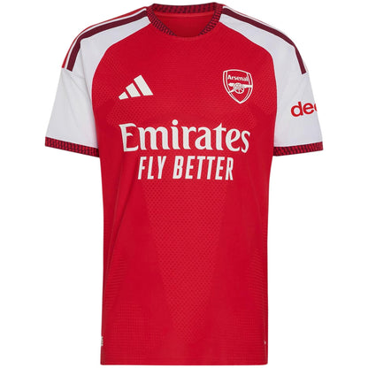 Tricouri Fotbal Arsenal Acasă 2026/27 Authentic