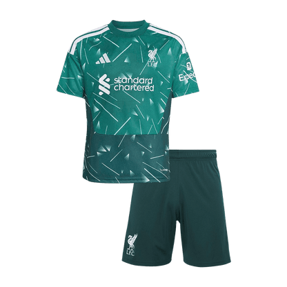 Set Tricouri Fotbal Liverpool 2026/27