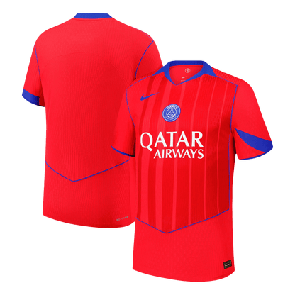 Tricouri Fotbal PSG Treilea 2025/26 Authentic