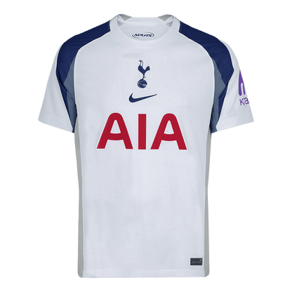 Tricouri Fotbal Tottenham Hotspur XAVI #7 Acasă 2025/26