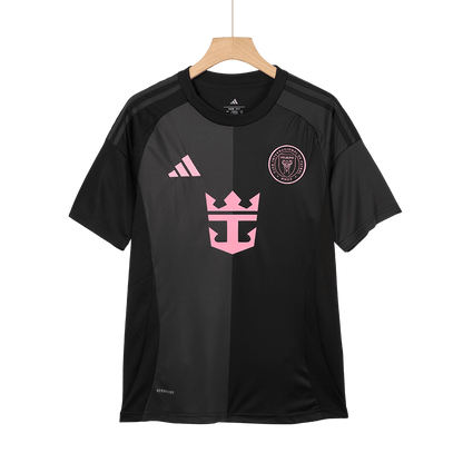 Tricouri Fotbal Inter Miami CF MESSI #10 Deplasare 2025