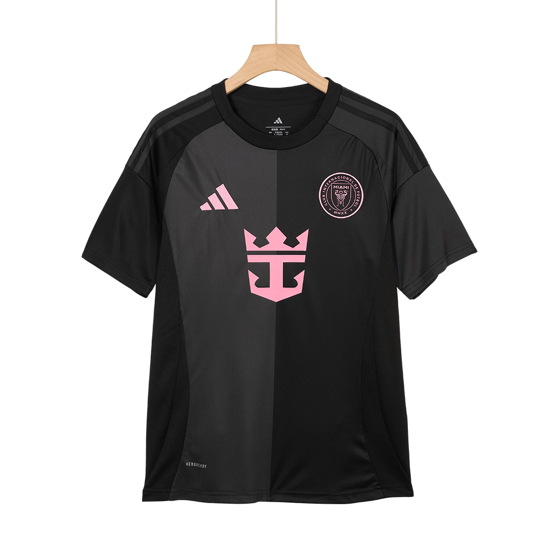Tricouri Fotbal Inter Miami CF DE PAUL #7 Deplasare 2025