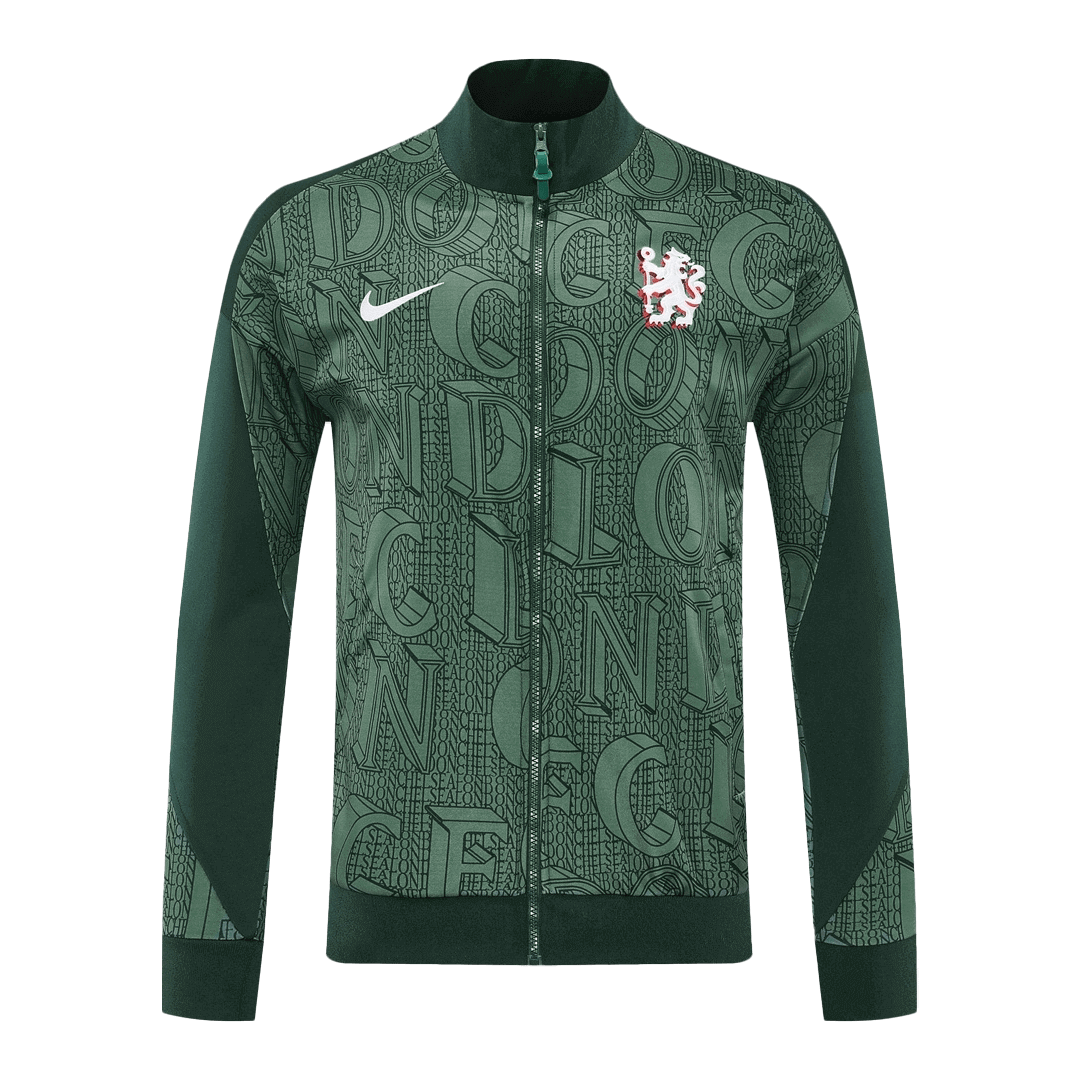 Set Jachete Chelsea 2025/26 - Green