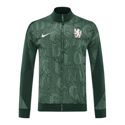 Set Jachete Chelsea 2025/26 - Green