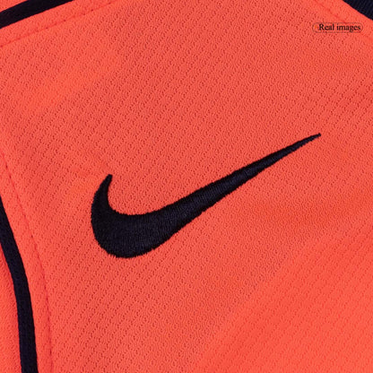 Set Tricouri Fotbal Barcelona Treilea 2025/26 Pentru Copii