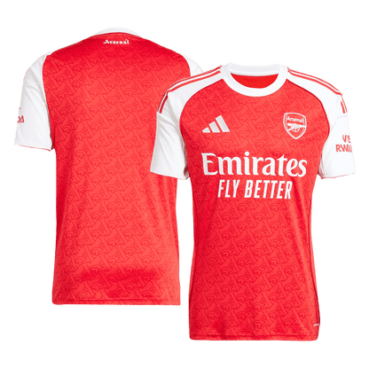 Tricouri Fotbal Arsenal Acasă 2025/26 - Premium