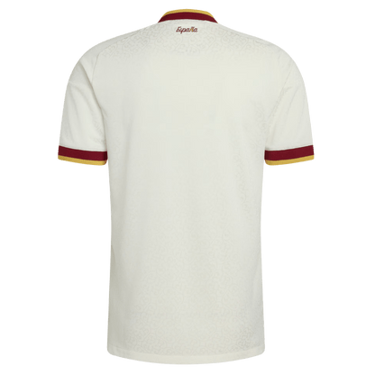 Tricouri Fotbal Spania Deplasare Cupa Mondială 2026 Authentic