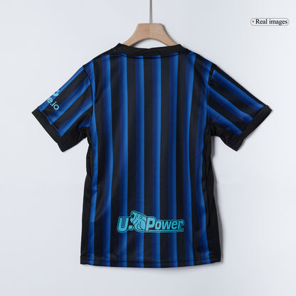 Set Tricouri Fotbal Inter Milano Acasă 2025/26 Pentru Copii