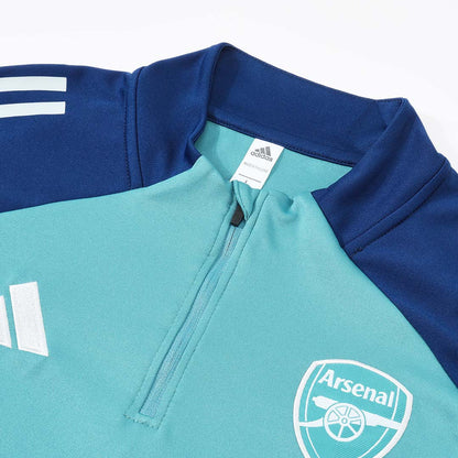 Set Bluză Arsenal 2025/26 Pentru Copii - Green