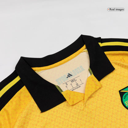 Tricouri Fotbal Jamaica Acasă Cupa Mondială 2026 Authentic