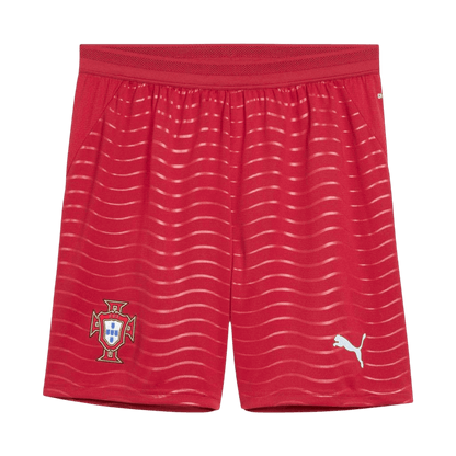 Pantaloni Scurți Portugalia Acasă 2026 - Premium
